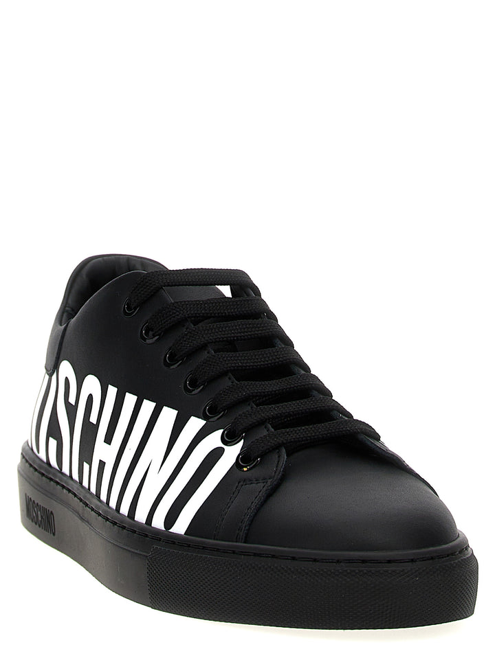 Golia 25 Sneakers Black