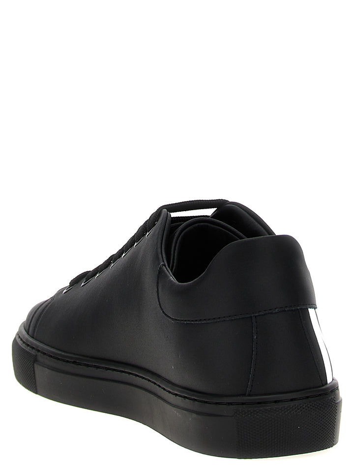 Golia 25 Sneakers Black