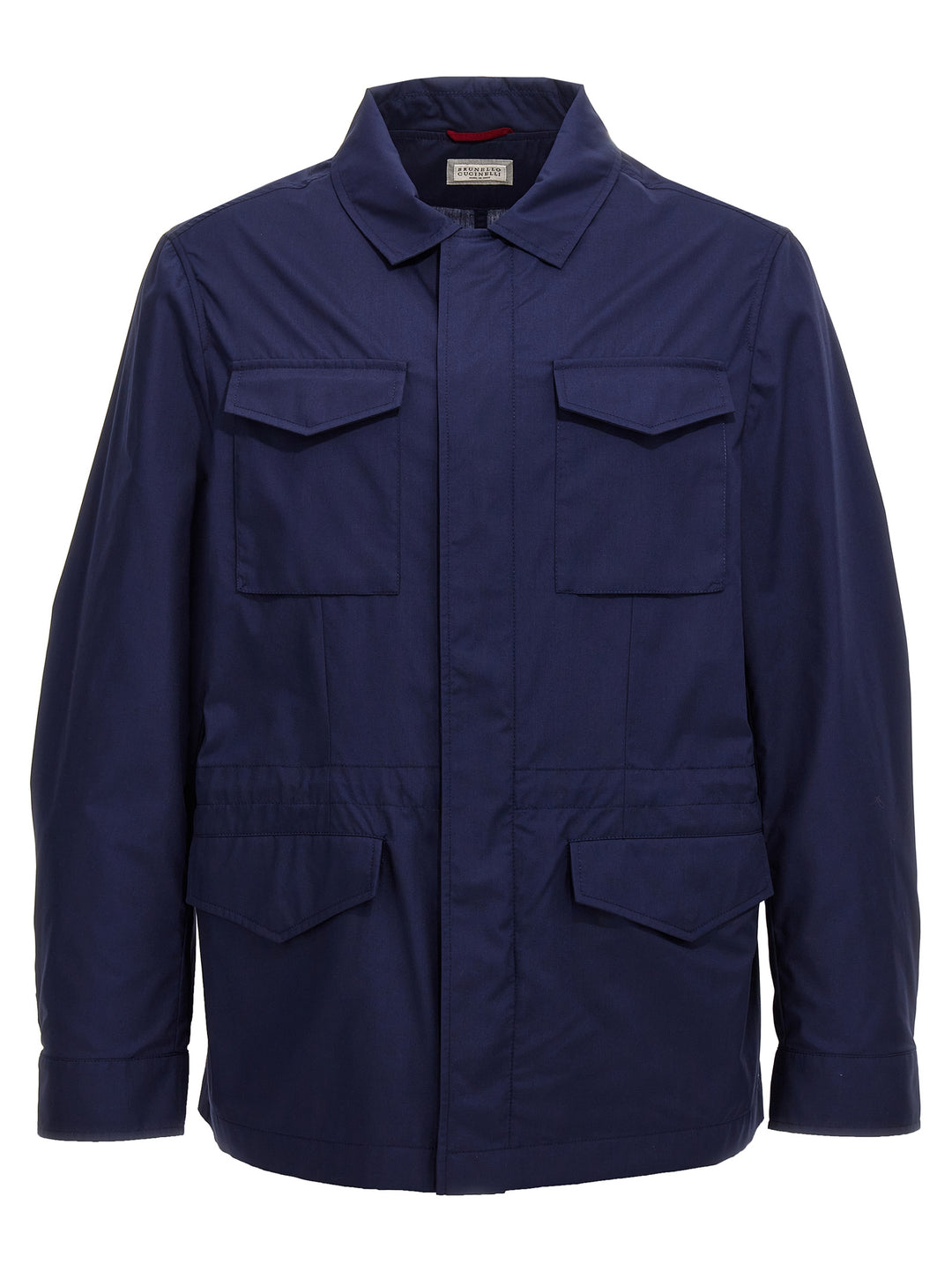 Waterproof Jacket Casual Jackets, Parka Blue