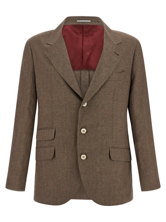 Cavallo Blazer Brown