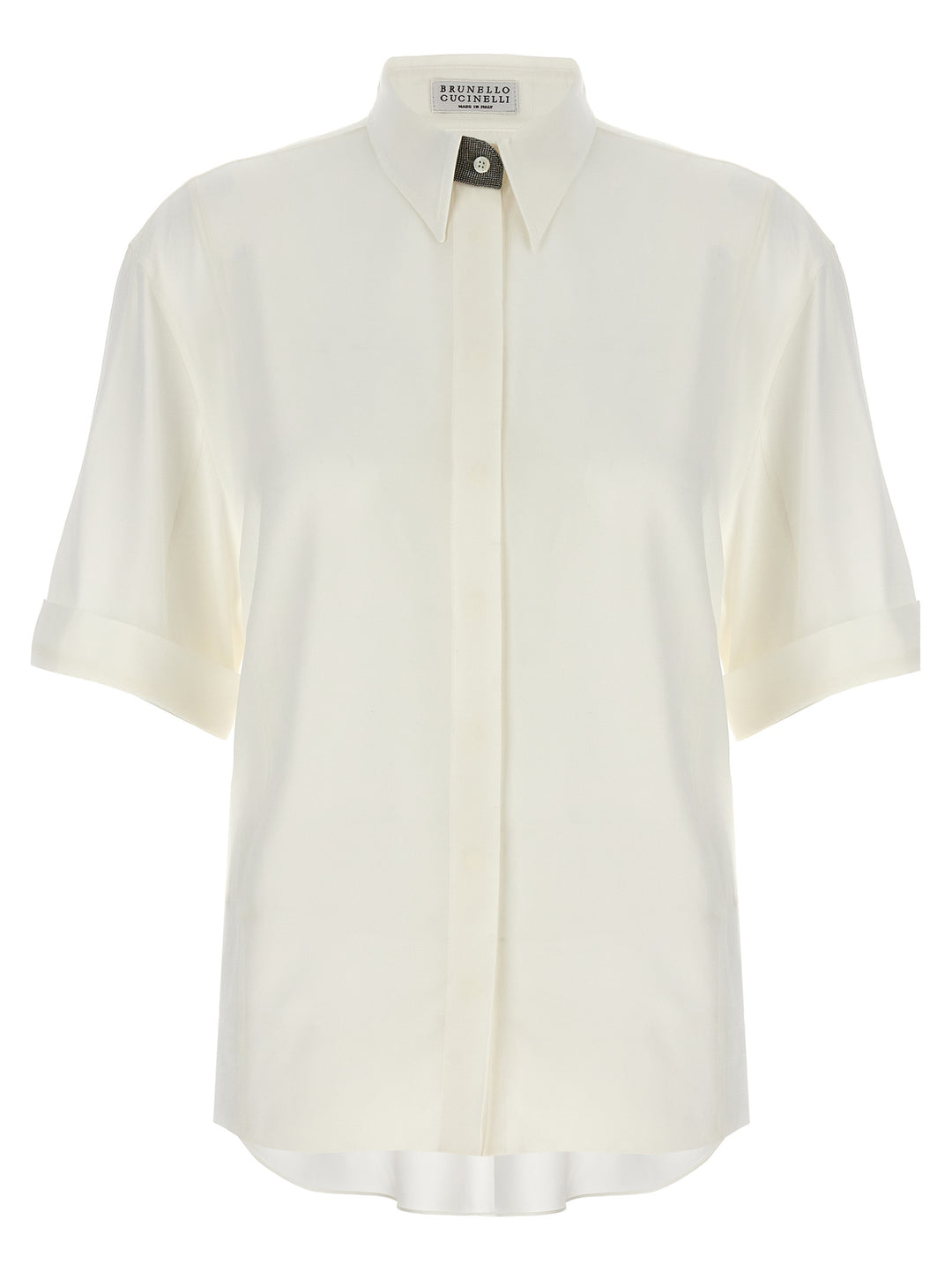 Monile Shirt, Blouse White