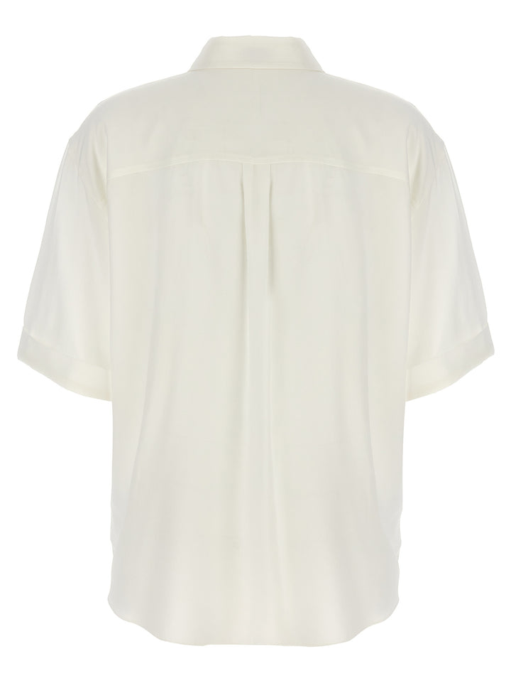 Monile Shirt, Blouse White