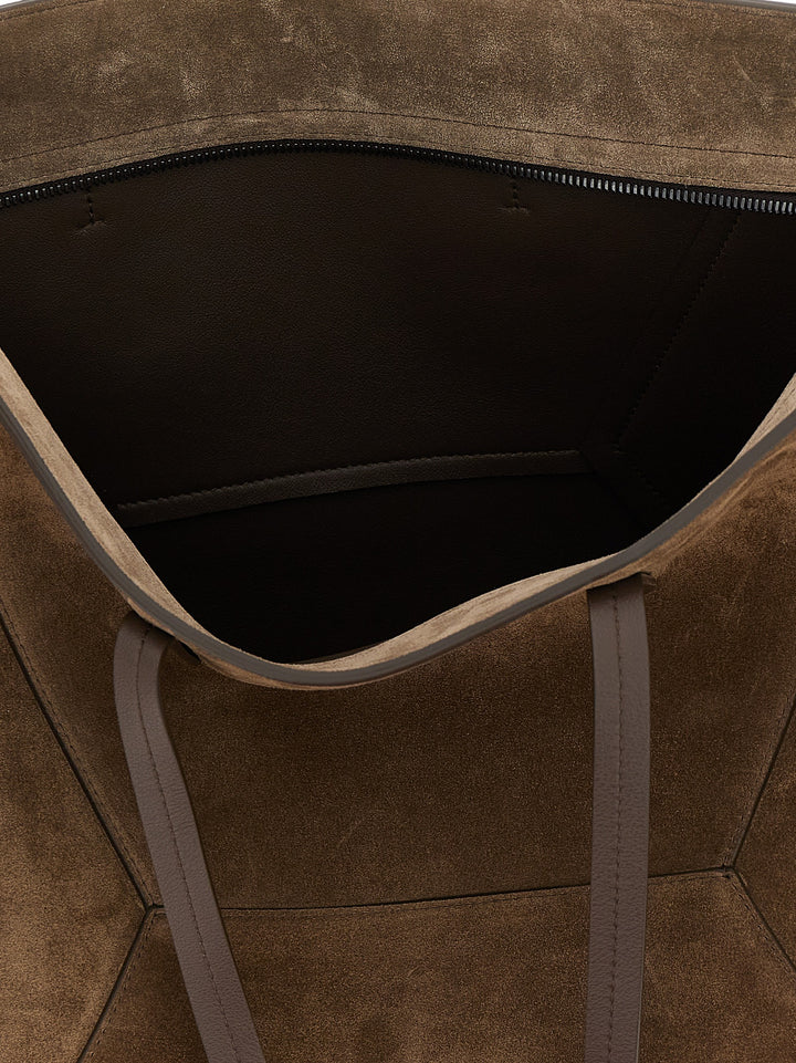 Brunello Cucinelli Bc Duo Shoulder Bags - Brown | cba3c2dc7a6504554e7ca153527989a9e959c5ad