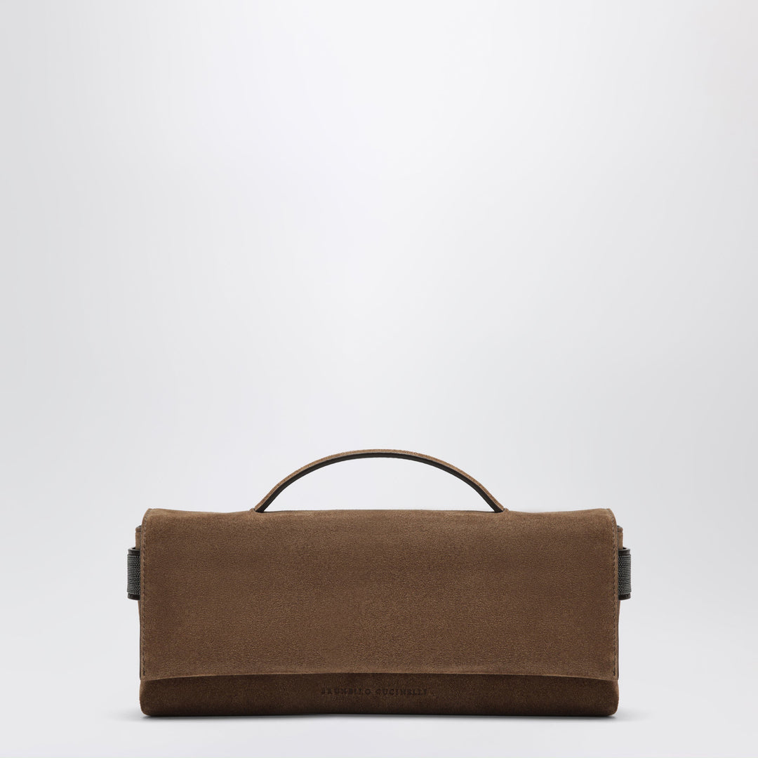 Brunello Cucinelli Apparel & Accessories - Brown | b0f304f9d7faf94f14a5d4be5417f498ad97277d