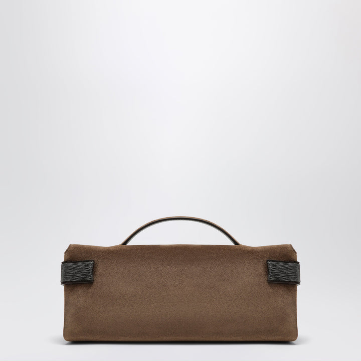 Brunello Cucinelli Apparel & Accessories - Brown | 680a505c59ab15c1c6b032e810a00ae7172f5171