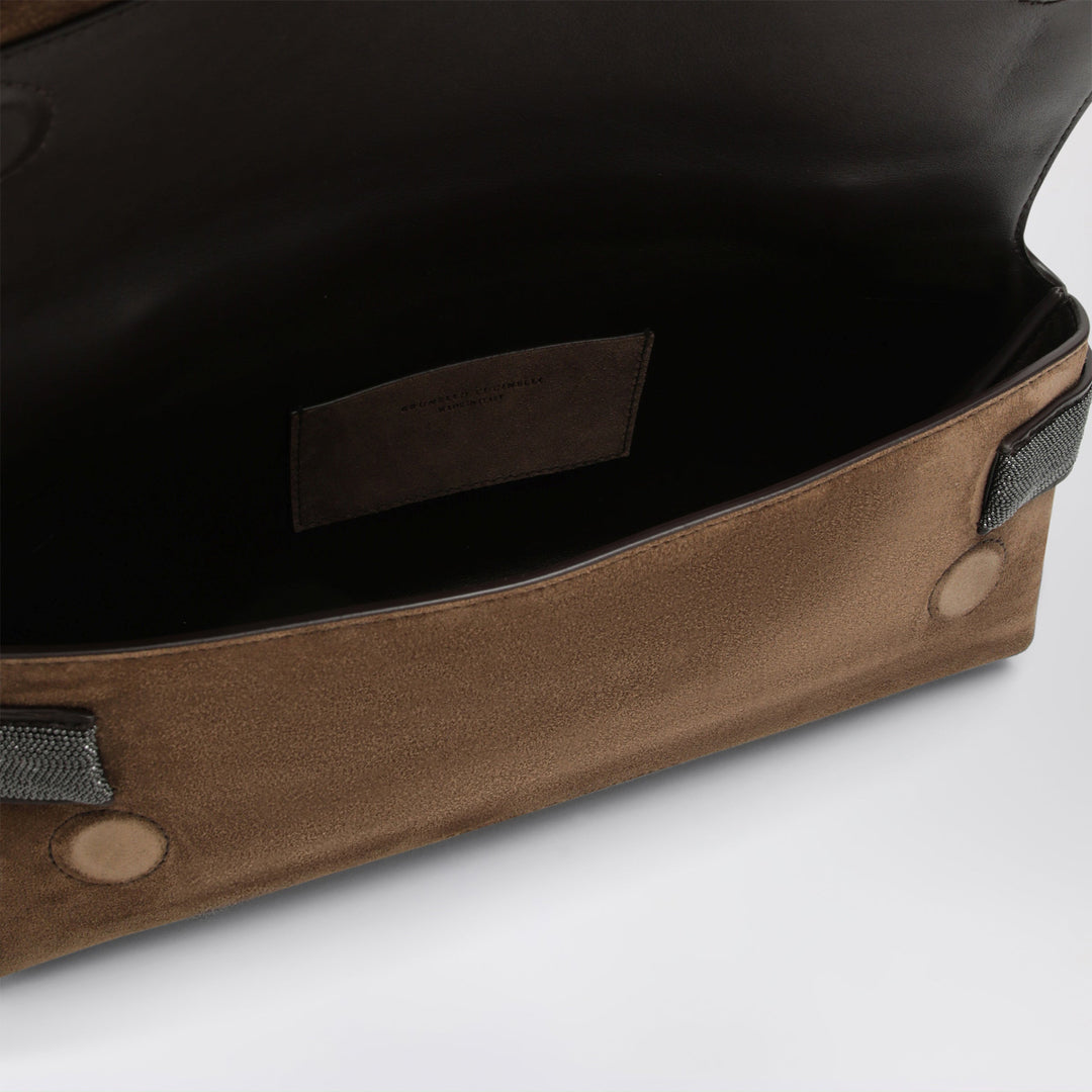 Brunello Cucinelli Apparel & Accessories - Brown | 539057cf330d9385a3fd0fc7f7dae909bf80f5e1