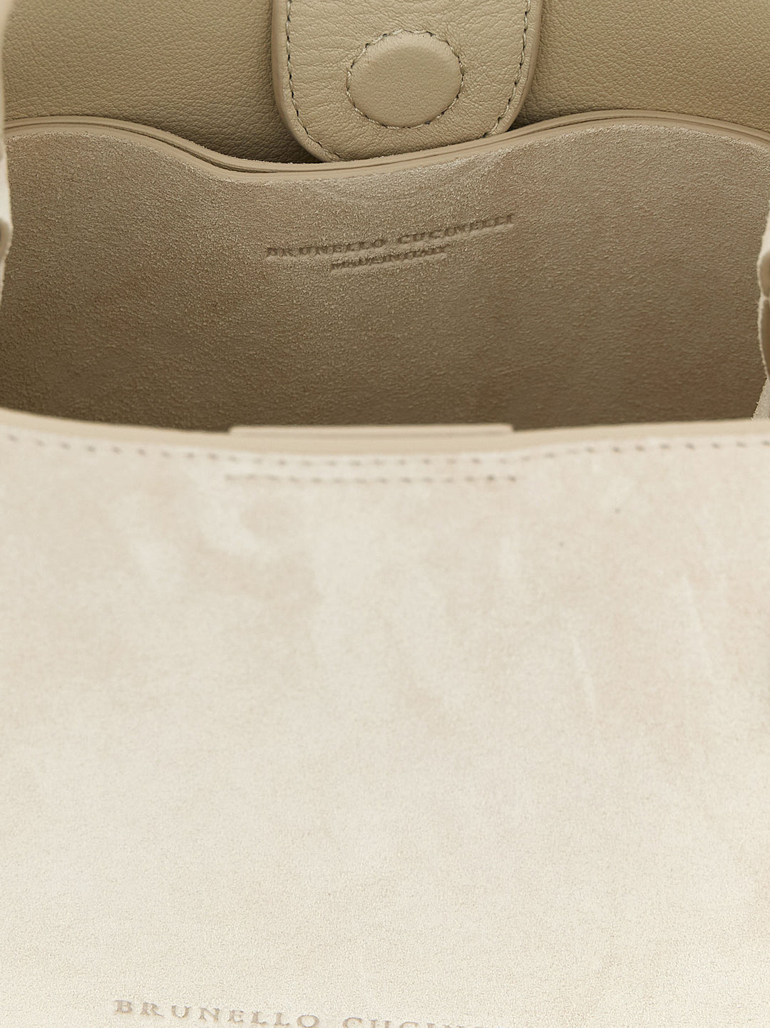 Brunello Cucinelli Monile Hand Bags - White | d004fbf185b12e357693d0ddd7b658a4f58dfb64