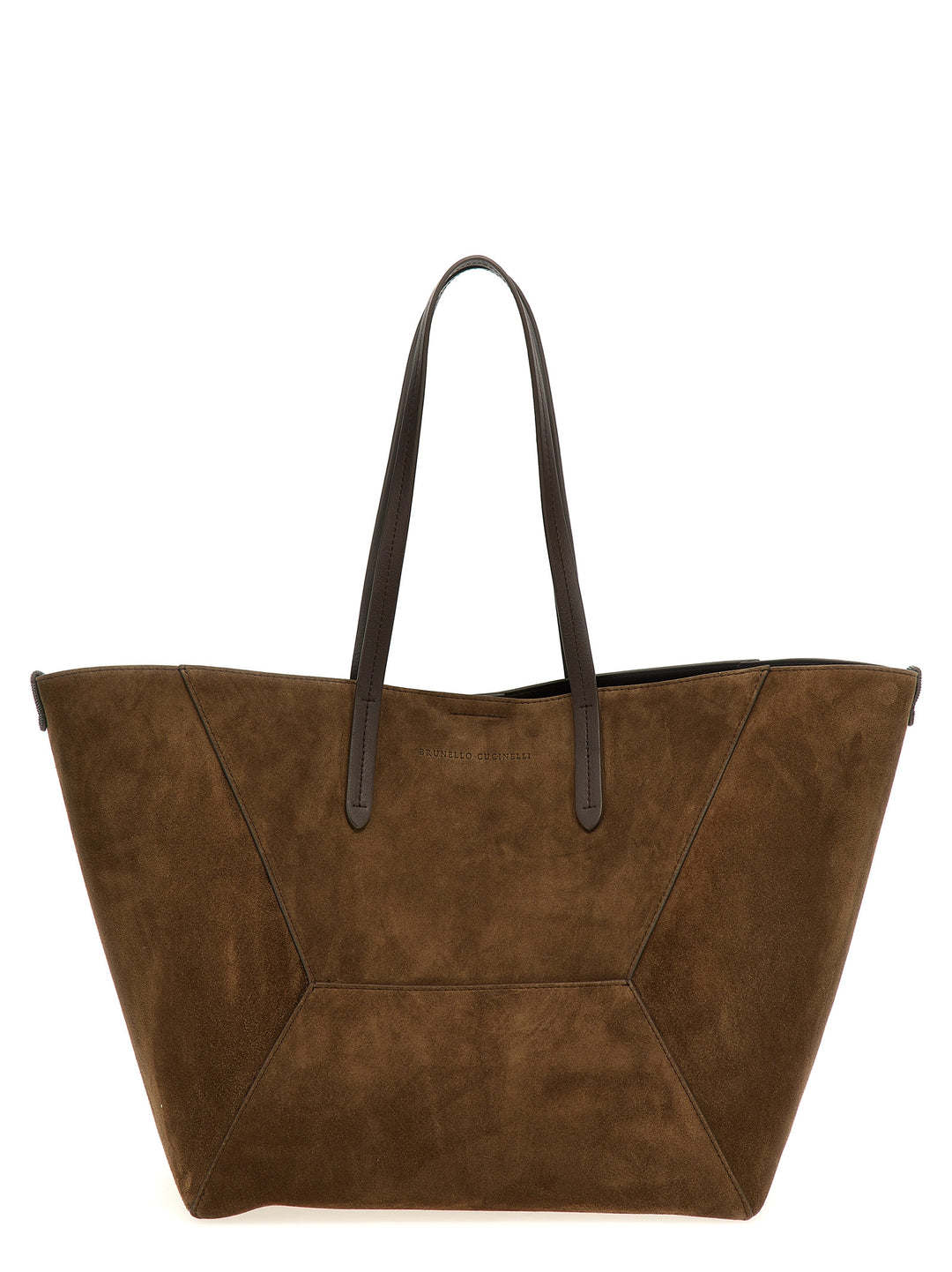 Bc Duo Tote Bag Brown