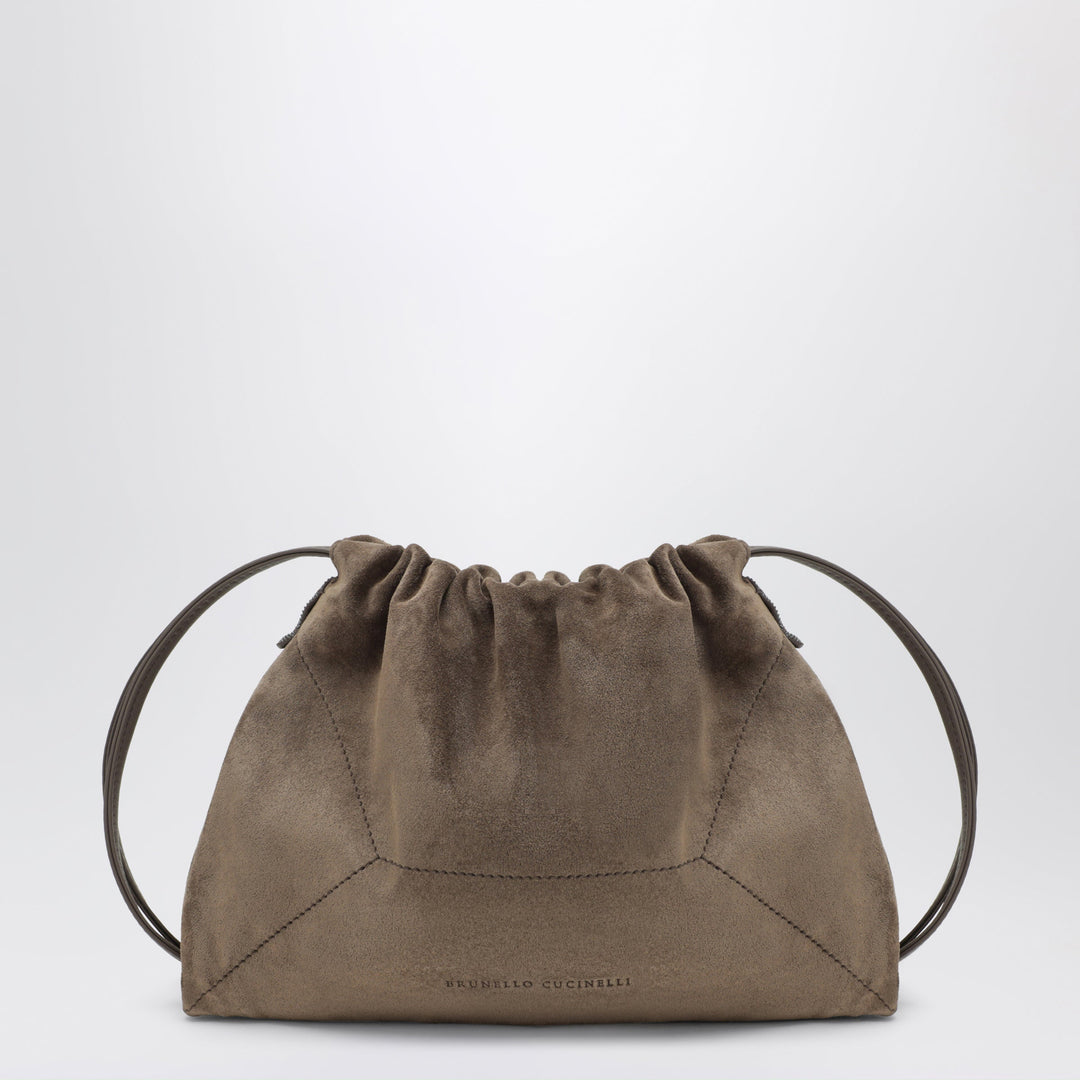 Brunello Cucinelli Apparel & Accessories - Brown | 5492dd39c343f401299b732fc69c993cf93b7c2c