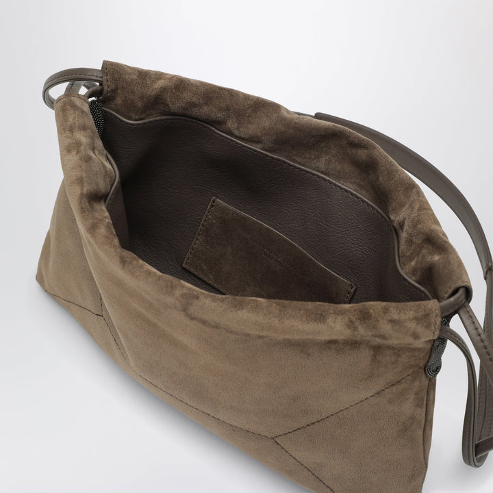 Brunello Cucinelli Apparel & Accessories - Brown | bf6311dcdb3f4fd0ea2bfcd0f2e37fd8a142b83e