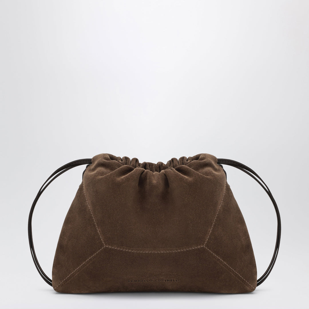 Brunello Cucinelli Apparel & Accessories - Brown | e0a368f09ee2ffcf7086e9361382edade0ce4e39