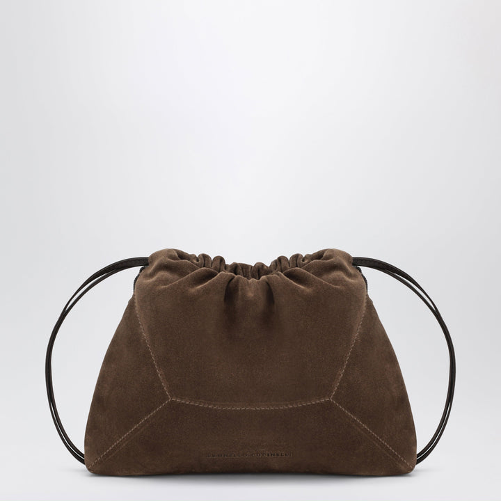 Brunello Cucinelli Apparel & Accessories - Brown | e0a368f09ee2ffcf7086e9361382edade0ce4e39