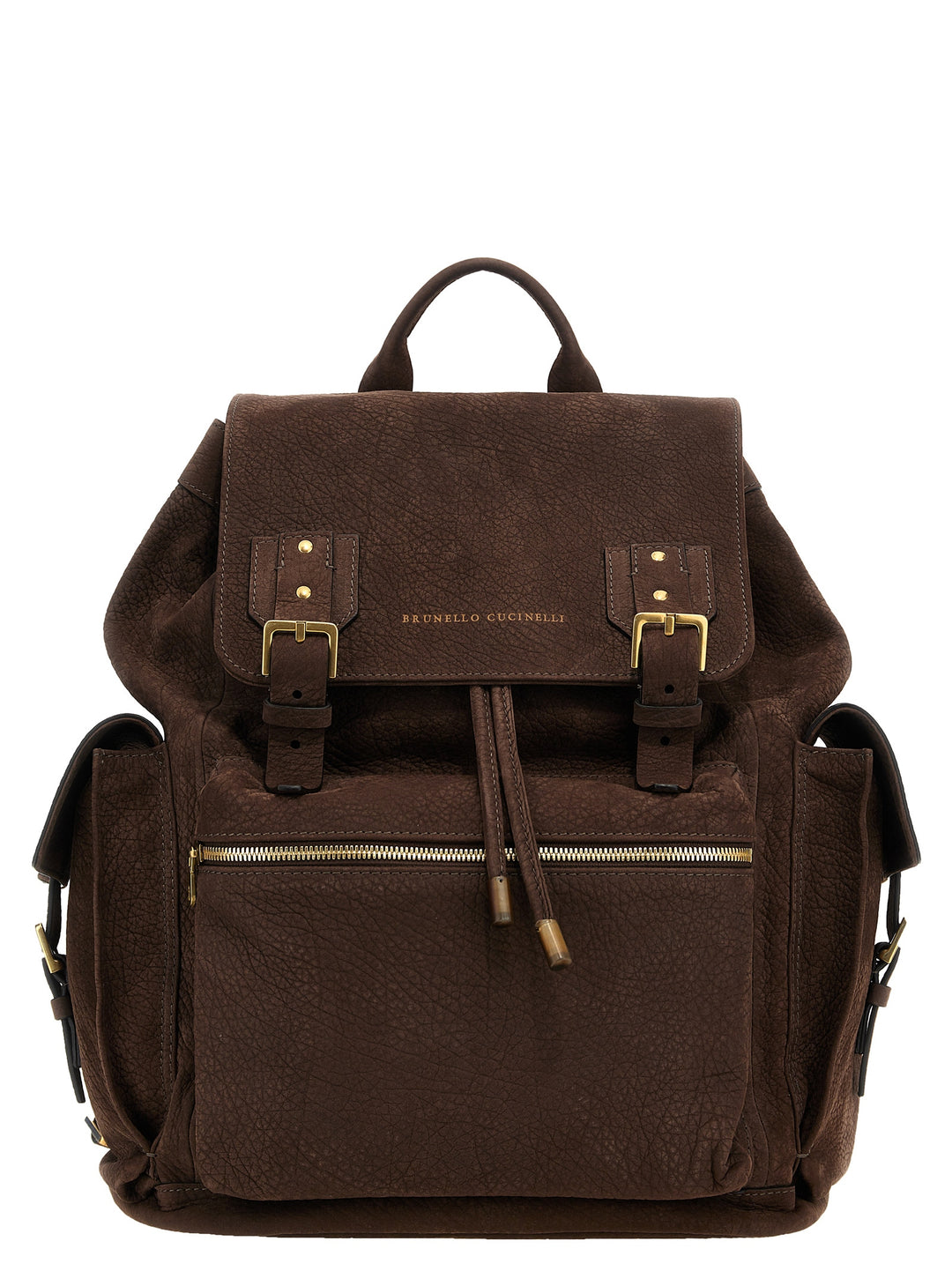 City Backpacks Brown