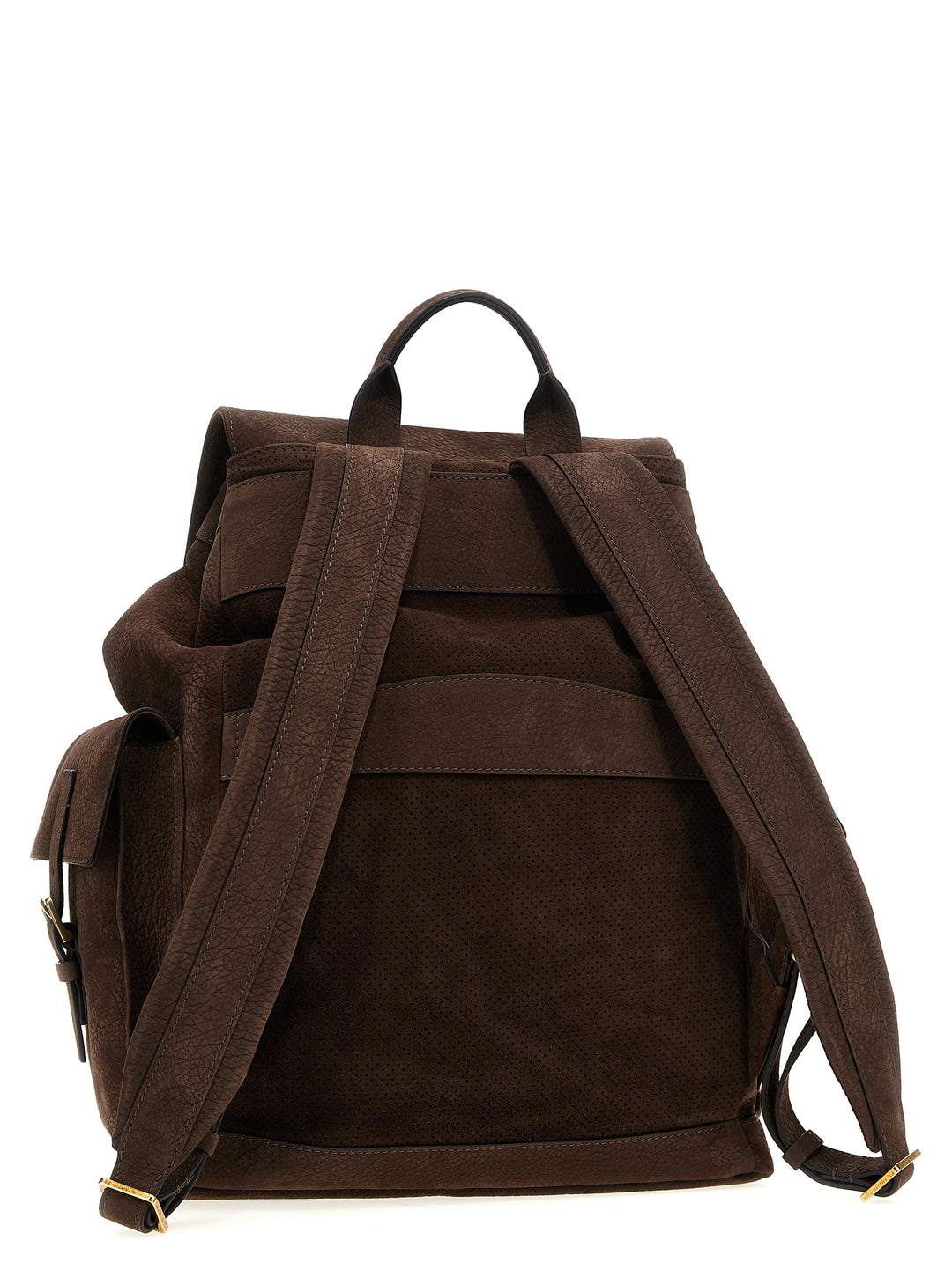 City Backpacks Brown