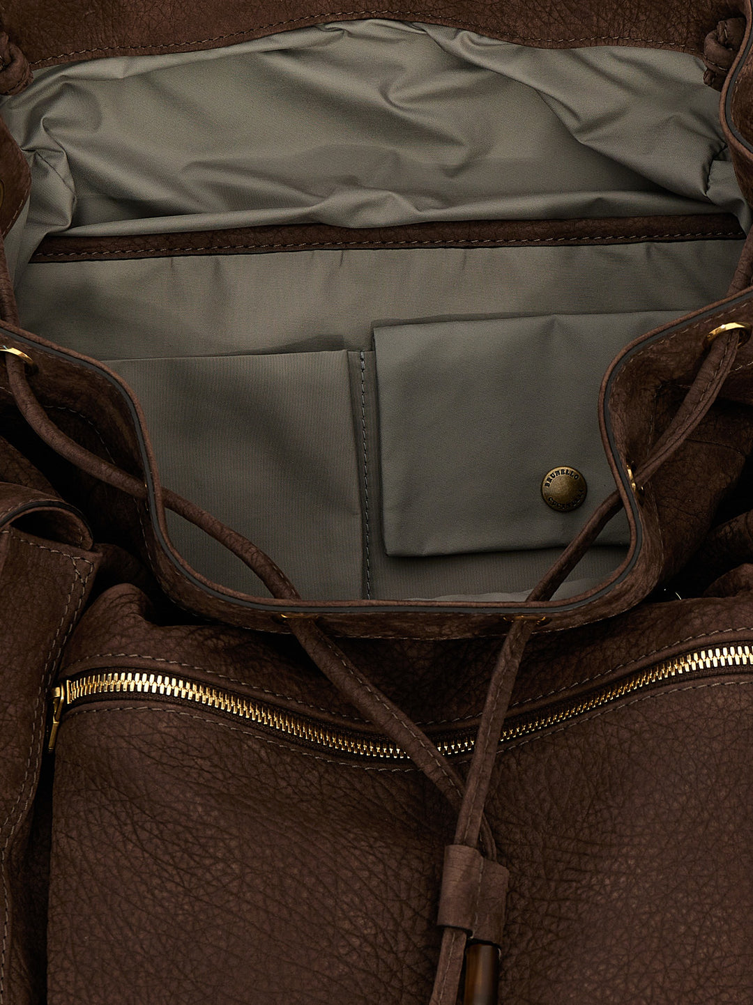 City Backpacks Brown