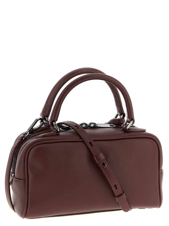 Brunello Cucinelli Boston Explorer Hand Bags - Bordeaux | 1fbd9b925d3dab8a29460fefeaff75913200d5cc