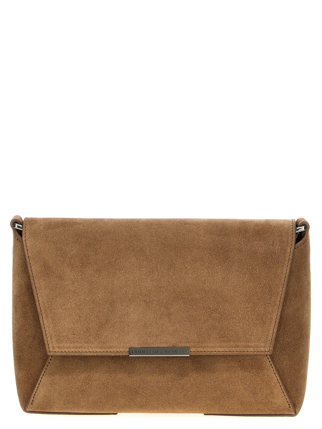 Envelope Crossbody Bags Brown