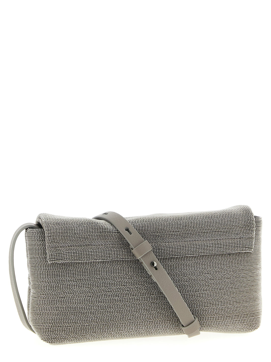 Brunello Cucinelli Monile Crossbody Bags - Multicolor | b589b6fa6502e85f73f6c139a6179c3c16b72f50