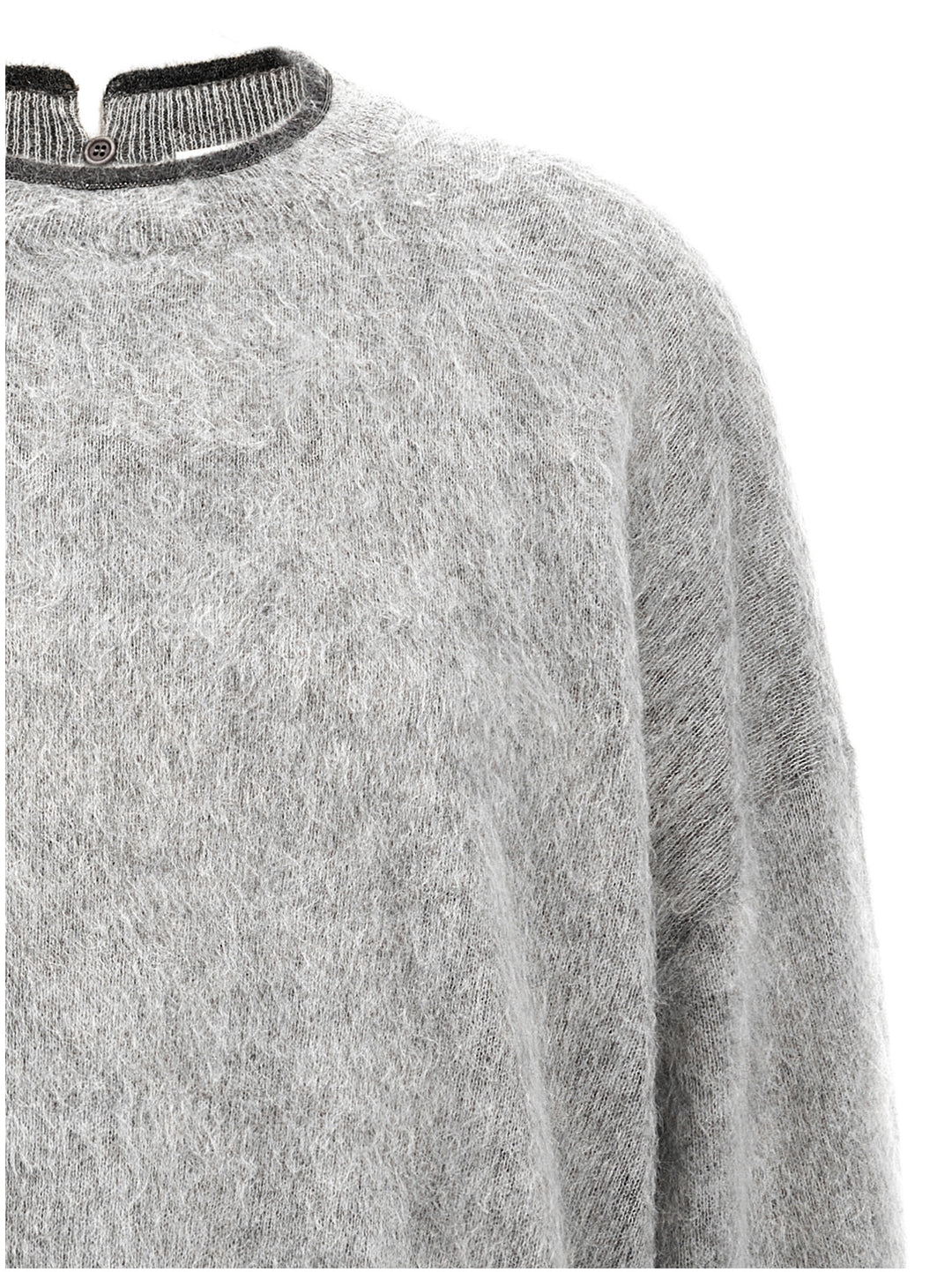 Monile Sweater, Cardigans Gray