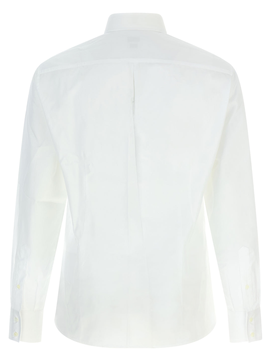Brunello Cucinelli Button-Down Shirt Shirt and Blouse - White | 5310048669a1709c9c2434d4f2ea219724434e4b