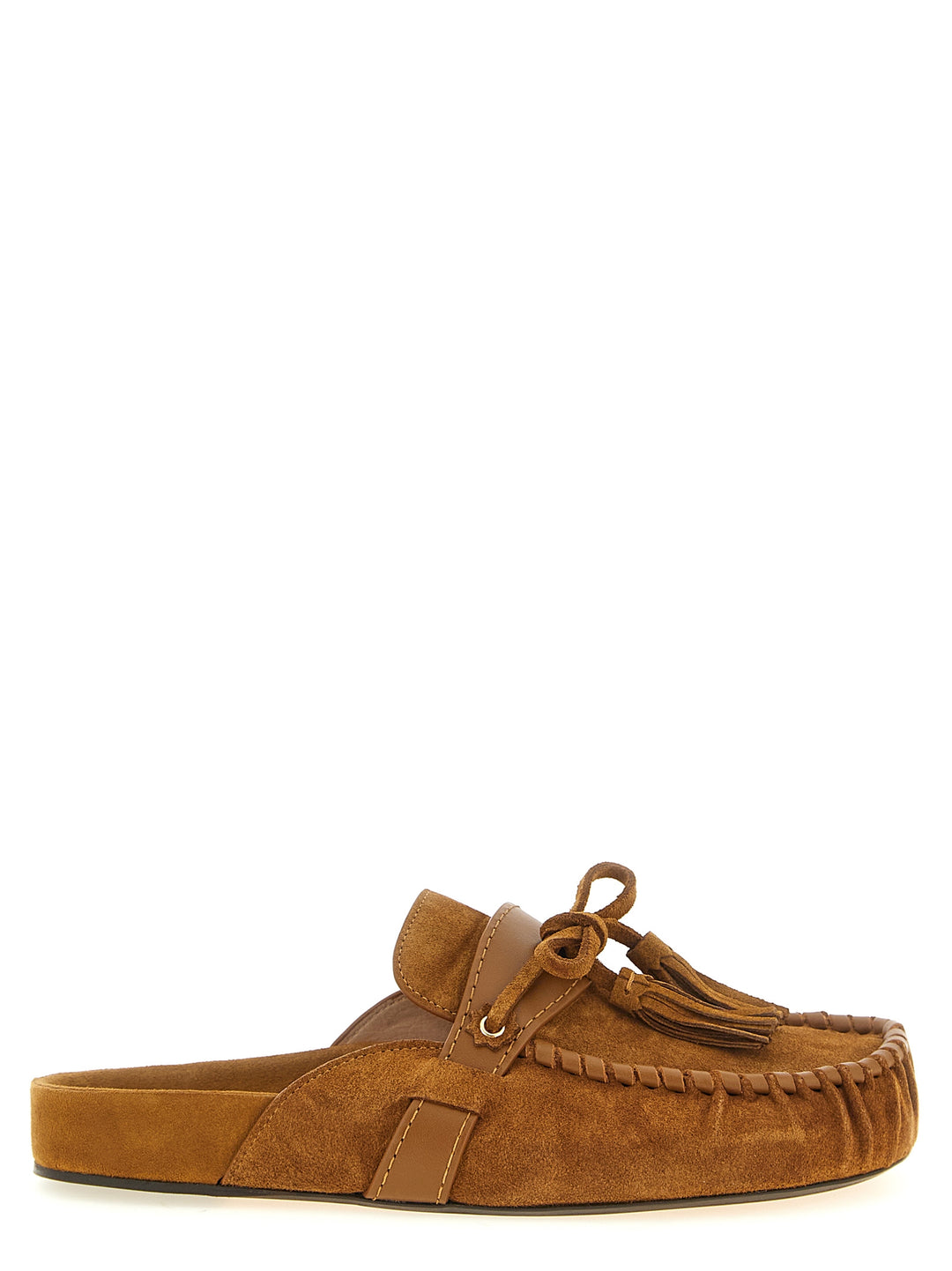 Isabel Marant Malvin Flat shoes - Brown | 723912210c532fbcfbf979268e1df4095f9b8b62