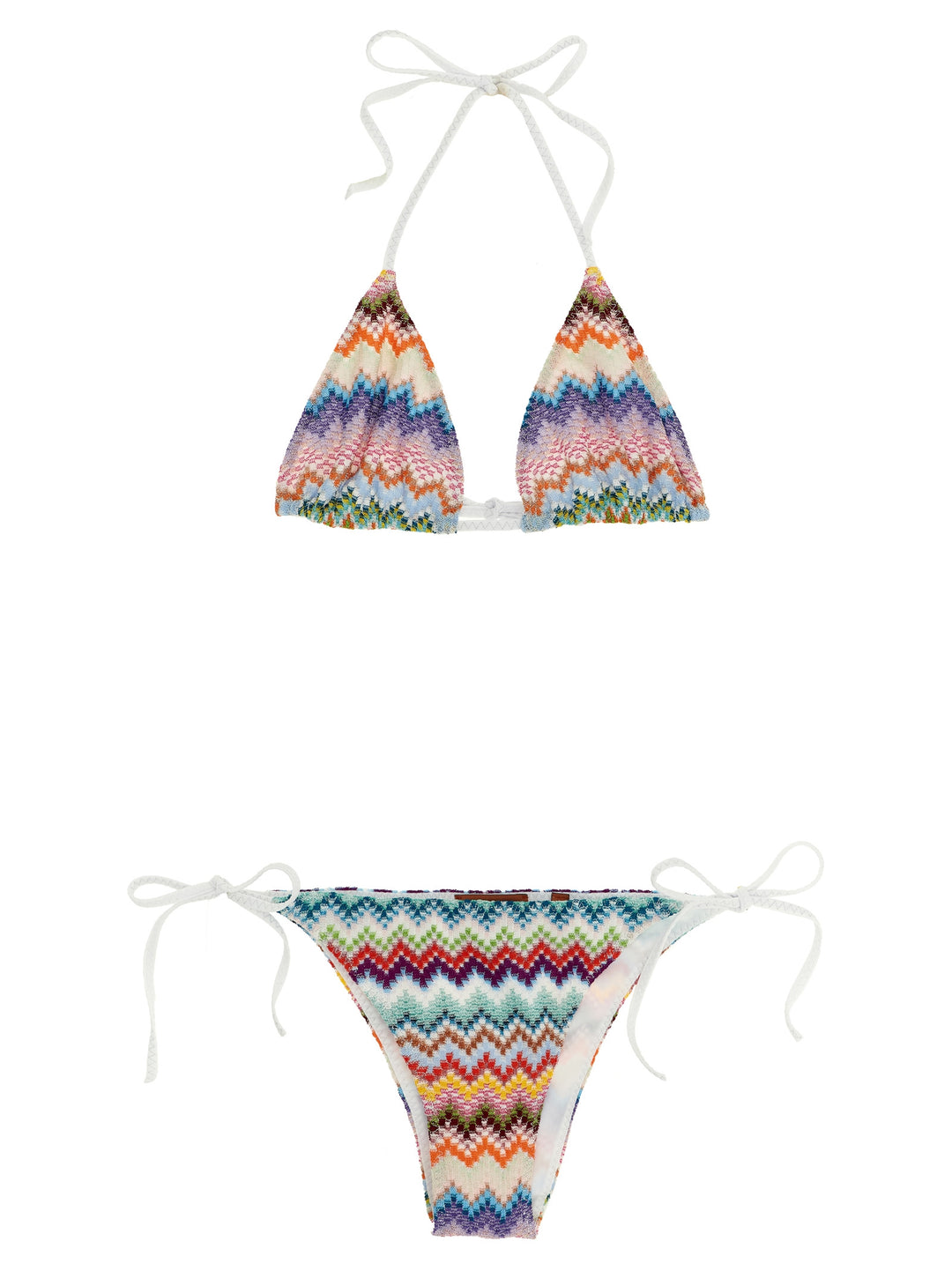 Missoni Zigzag Bikini Beachwear - Multicolor | 2659ec5bed6f37b65af0910545911162e2bb0356