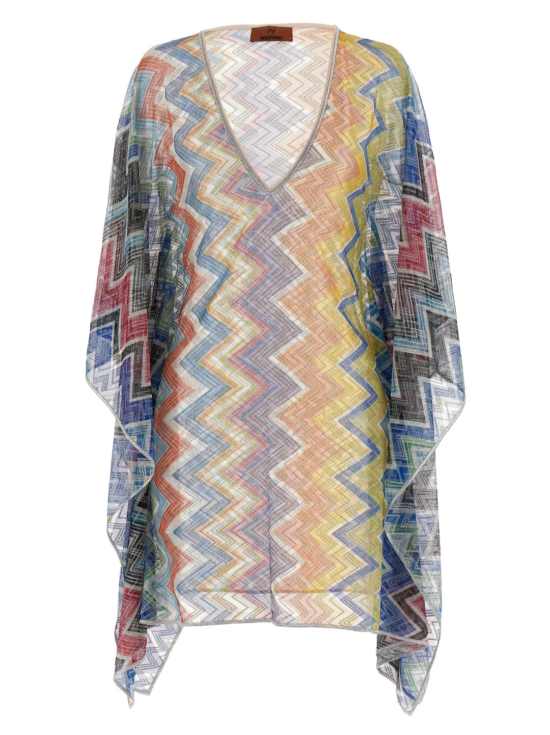 Zig Zag Dresses Multicolor