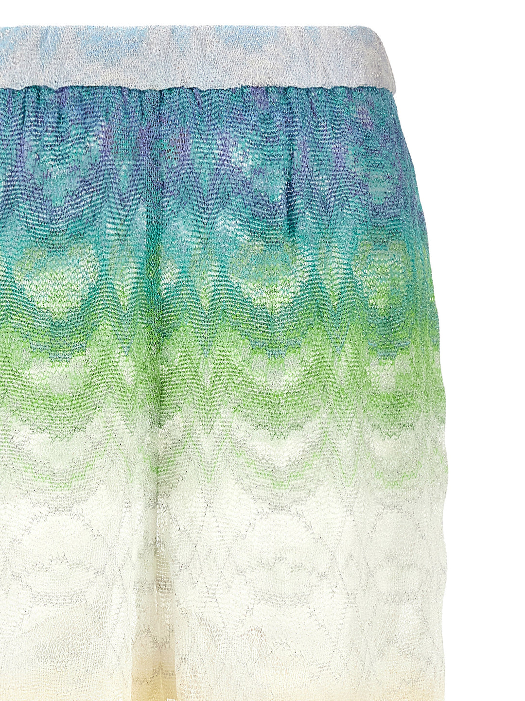 Missoni Shaded Lamé Viscose Pants Beachwear - Multicolor | 9e3fd0e0069b127c380e8bee5966dec808917a4a