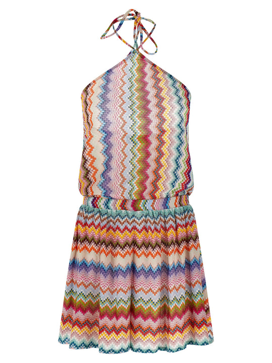 Knitted Tracksuit Jewelry Multicolor