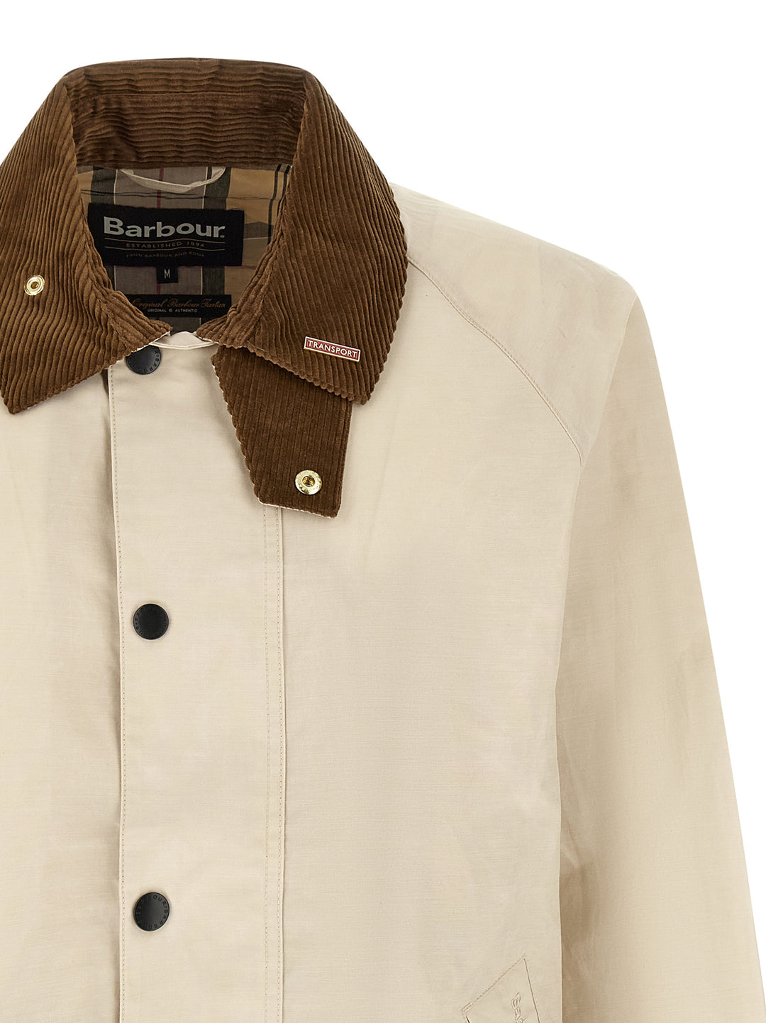 Barbour Transporter Icons Puffer Jackets - Beige | 8d0300a5f7fea98356511a644adf5faa9a0e2512