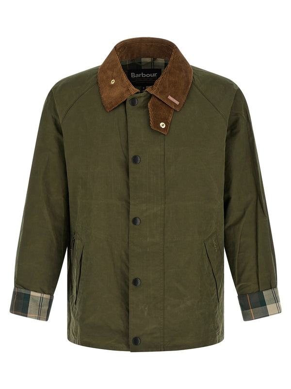 Transporter Icons Puffer Jackets Green