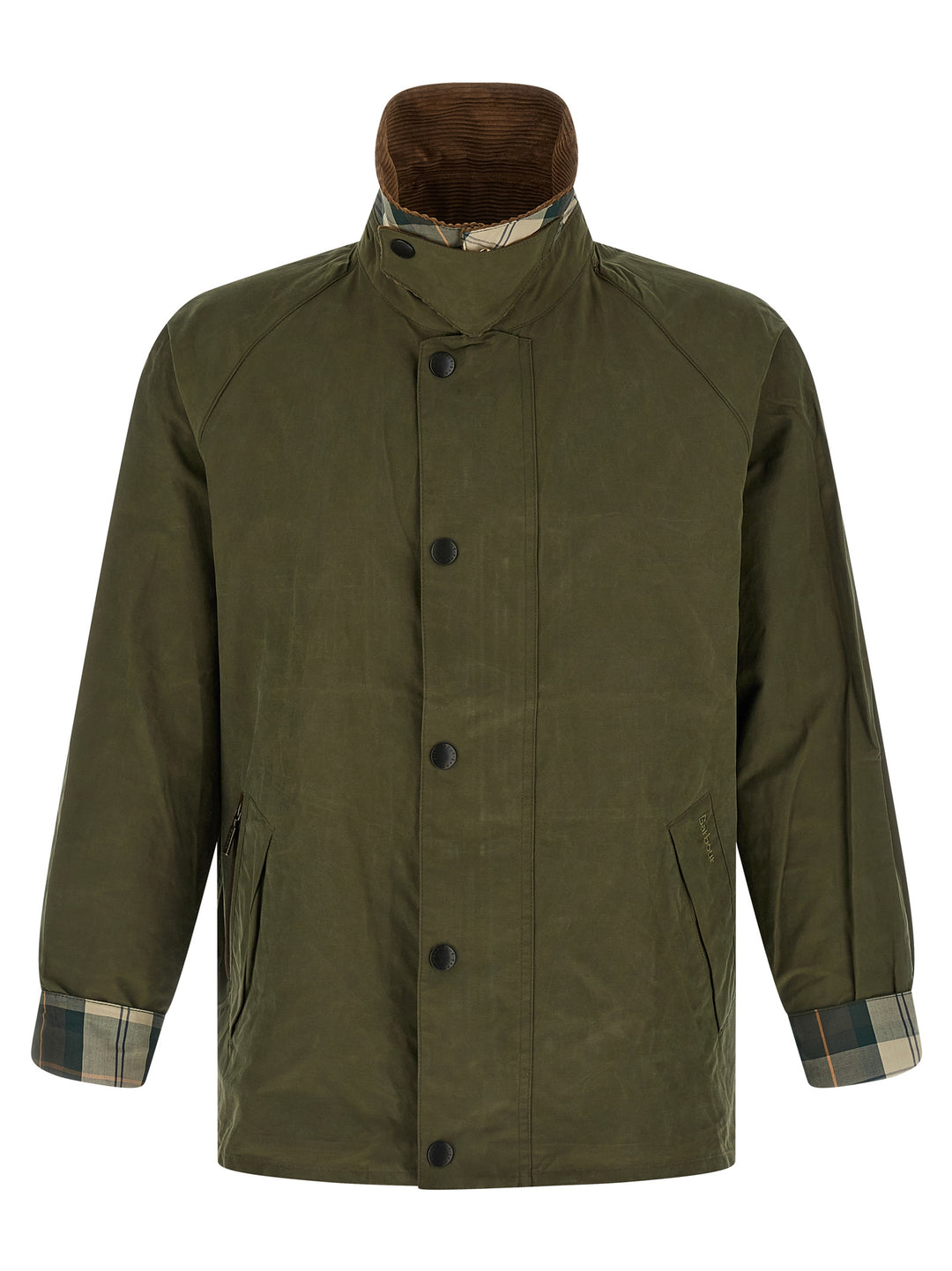 Barbour Transporter Icons Puffer Jackets - Green | d375f5f3940e692f9282ac897dfbe76bfd6852b6