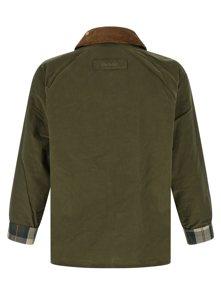 Barbour Transporter Icons Puffer Jackets - Green | 536084ca6eae7e930912326090016baa08cb9d5f