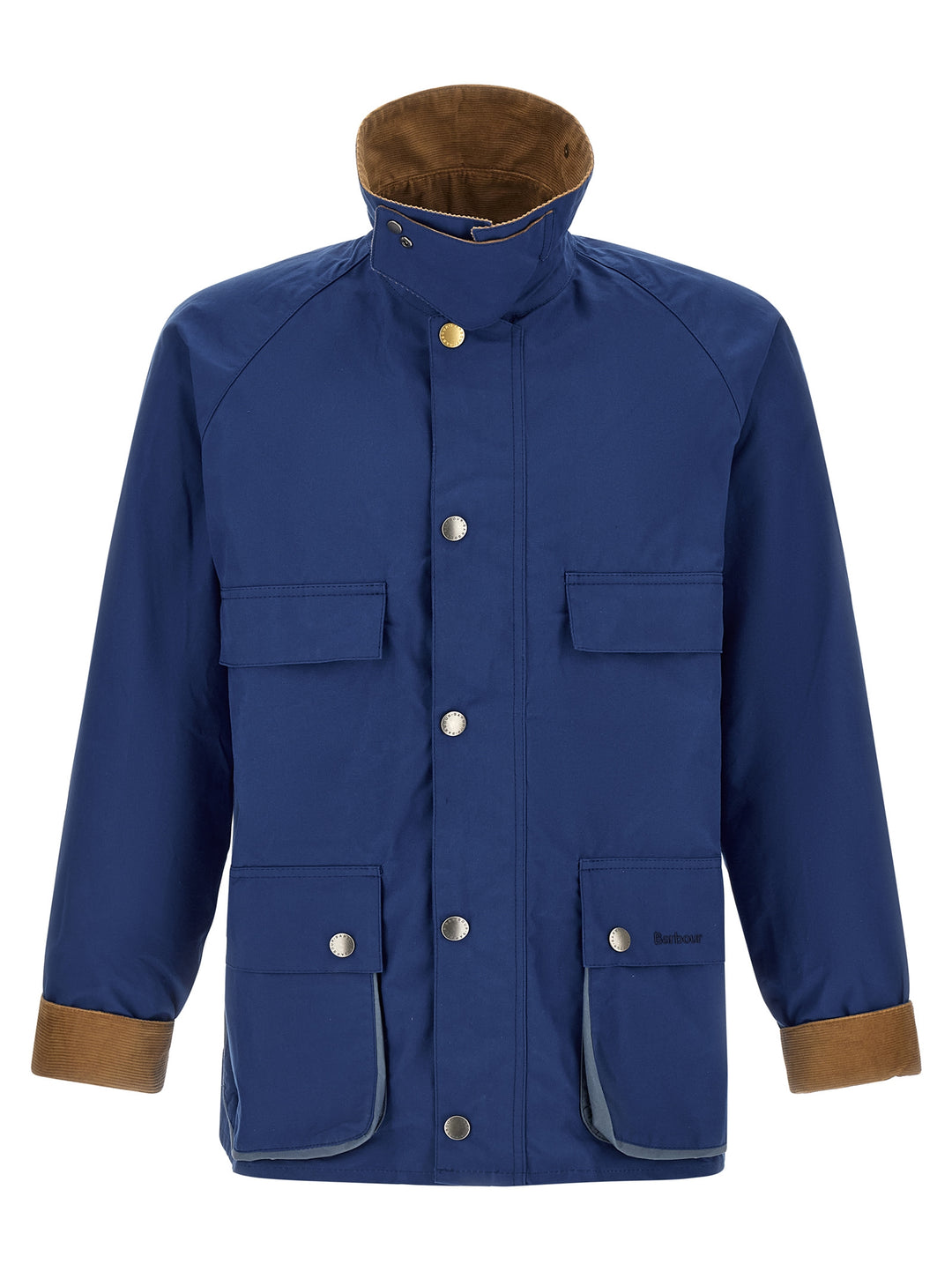 Barbour Sugarlump Bedale Puffer Jackets - Blue | 04f5f81a3cef6ef1634386d984fdc97be64affc9