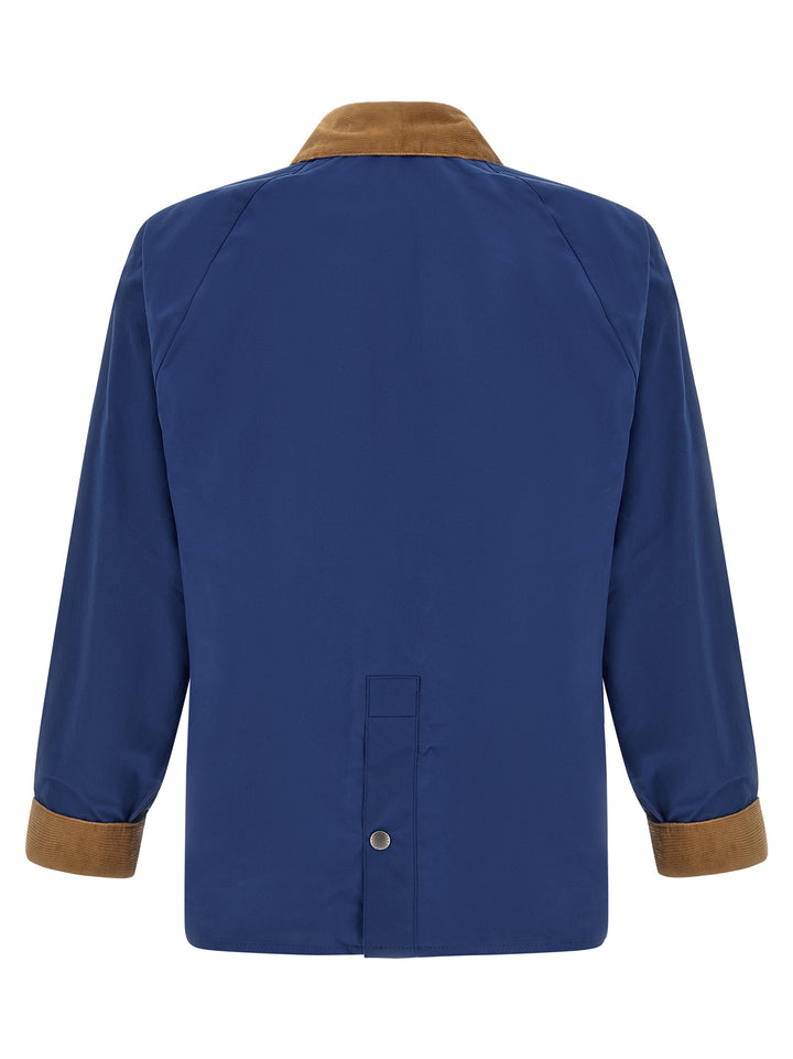 Barbour Sugarlump Bedale Puffer Jackets - Blue | 91edd0260a02d9d15e8eb879e07801eefaaebc90