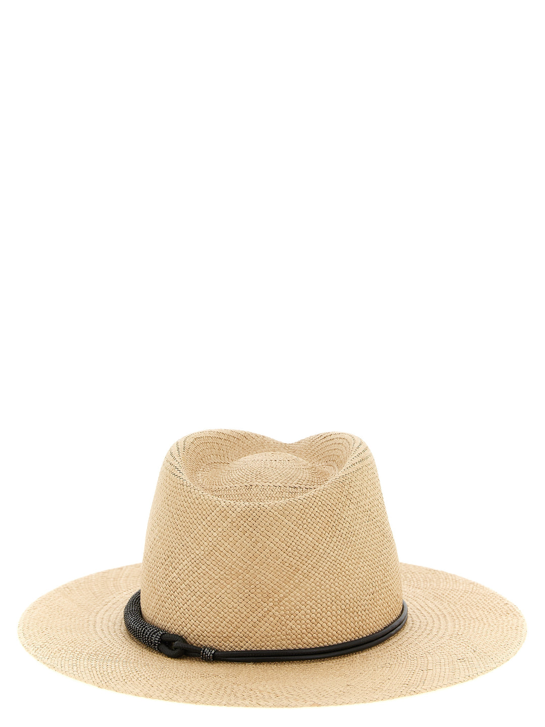 Brunello Cucinelli Monile Hat Hats - Beige | fcf0cfa56f1785a430dc870d20481d86b8a8388d