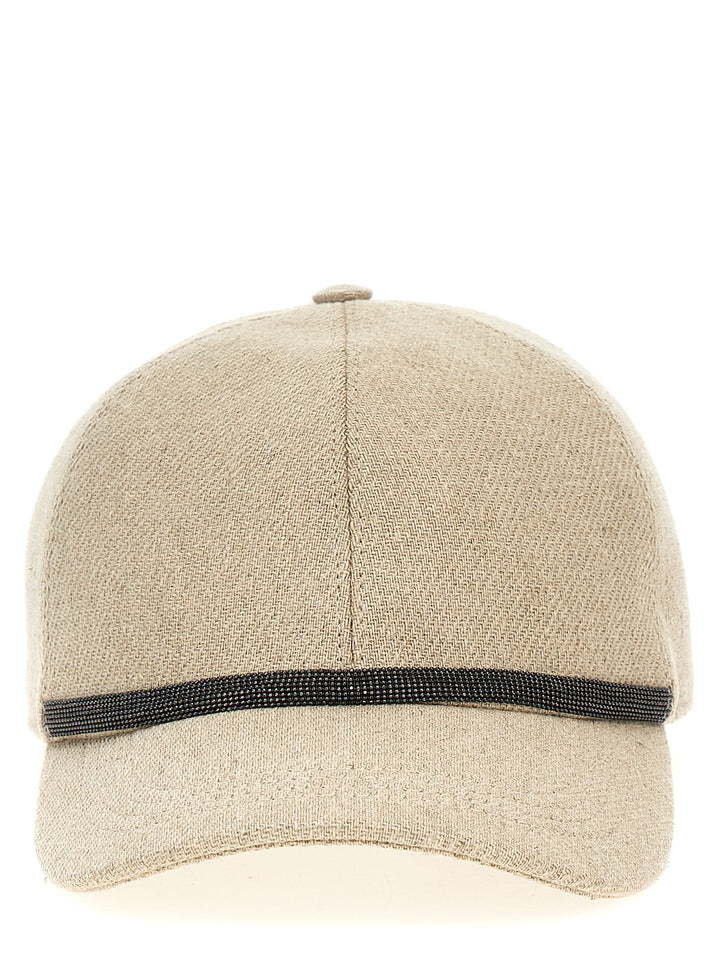 Monile Hats Beige