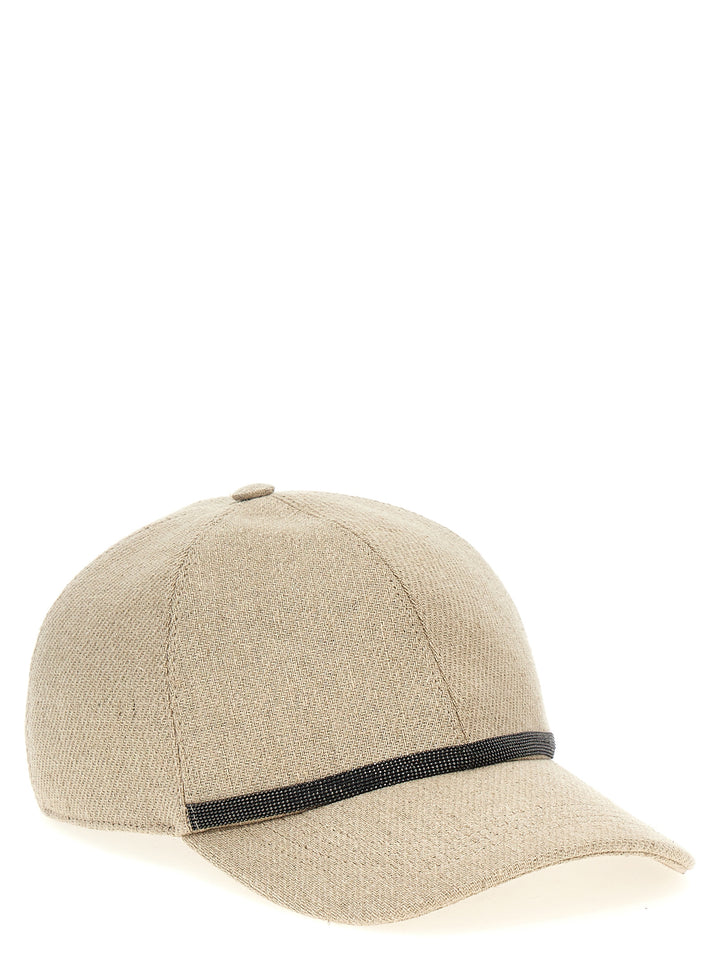 Monile Hats Beige