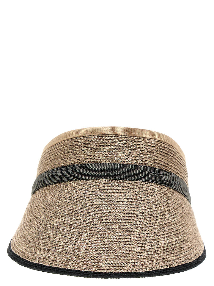 Monile Hats Beige