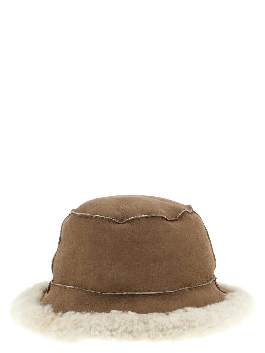 Brunello Cucinelli Fuzzy Hats - Beige | dfdb510316805538f94b08ede9ce17f30ace5602
