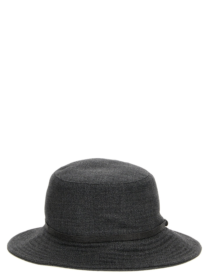 Monile Hats Gray