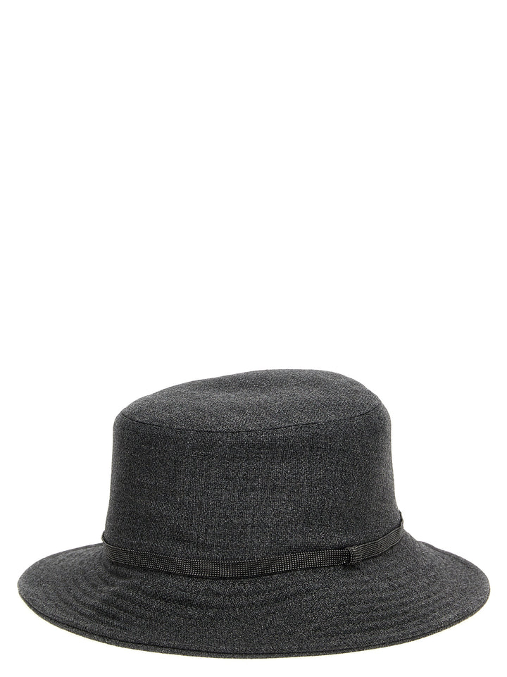 Monile Hats Gray