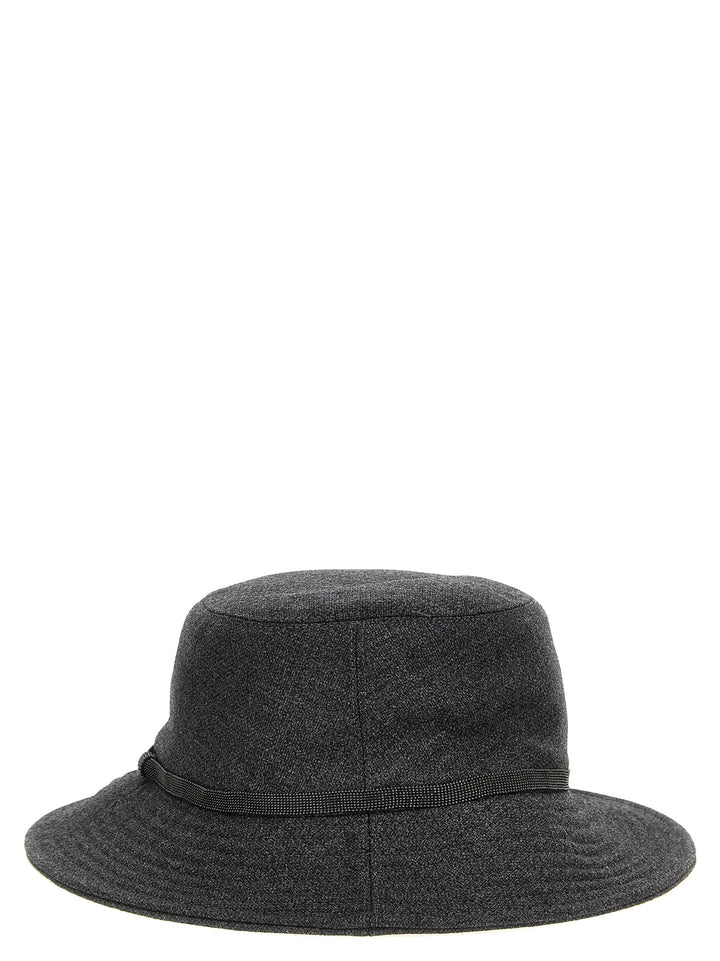 Monile Hats Gray