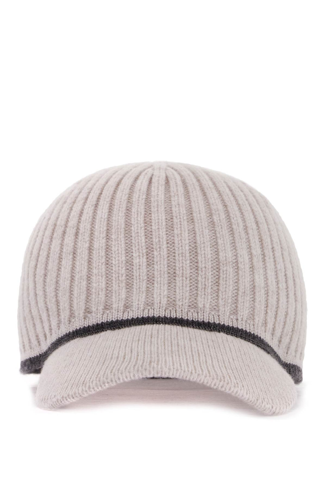 Cappello Baseball In Maglia