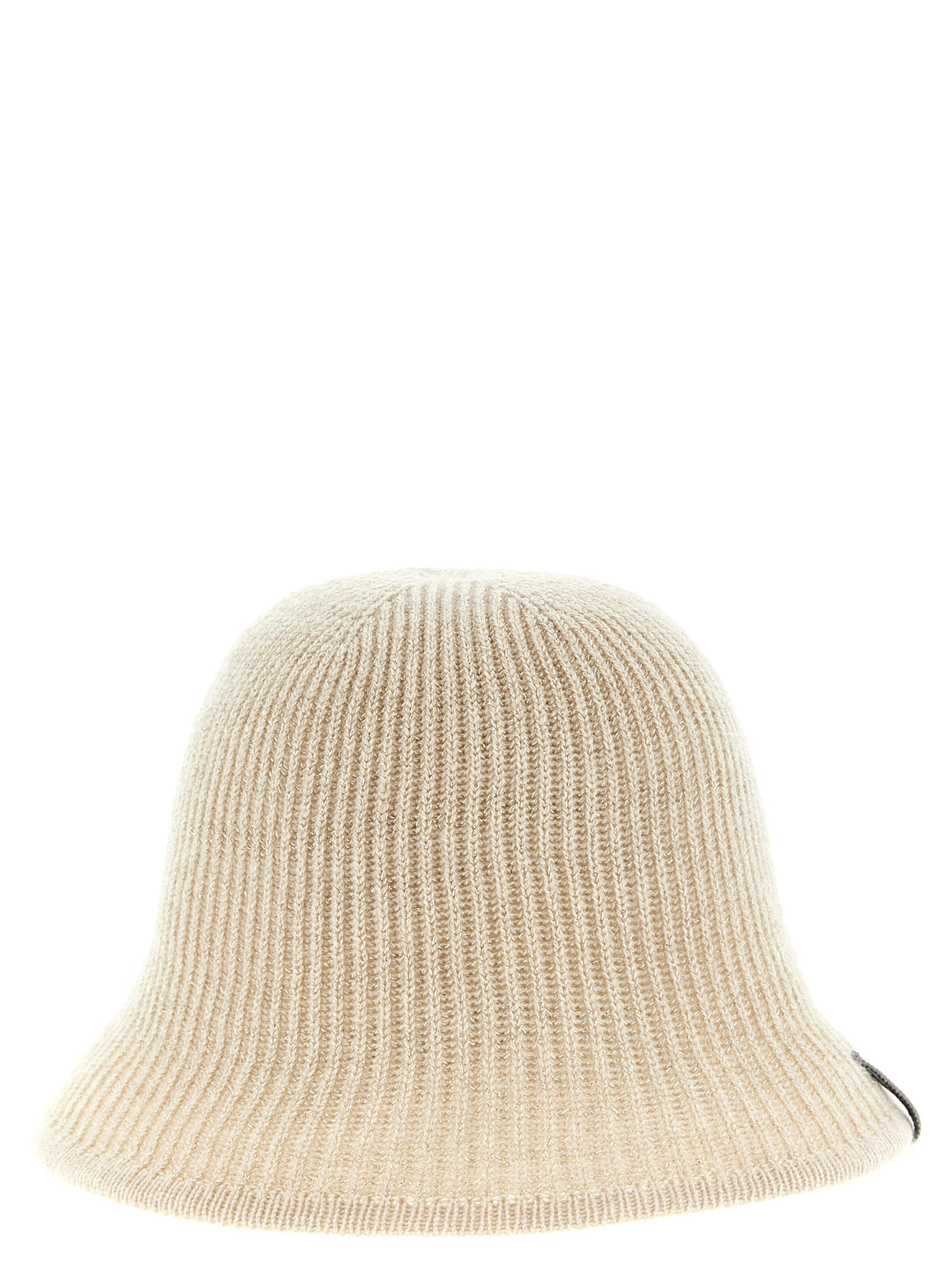 Brunello Cucinelli Sparkling Cashmere Beanie Hats - Beige | dc0b03dadd07c981366217786b94184eecab07e6