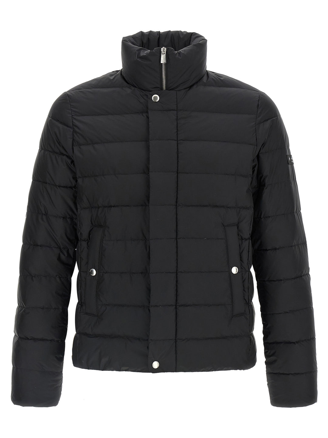 Tatras Atene Puffer Jackets - Black | 12292cd83f8cb2854b5f0b4a56691f5bf5d3c874