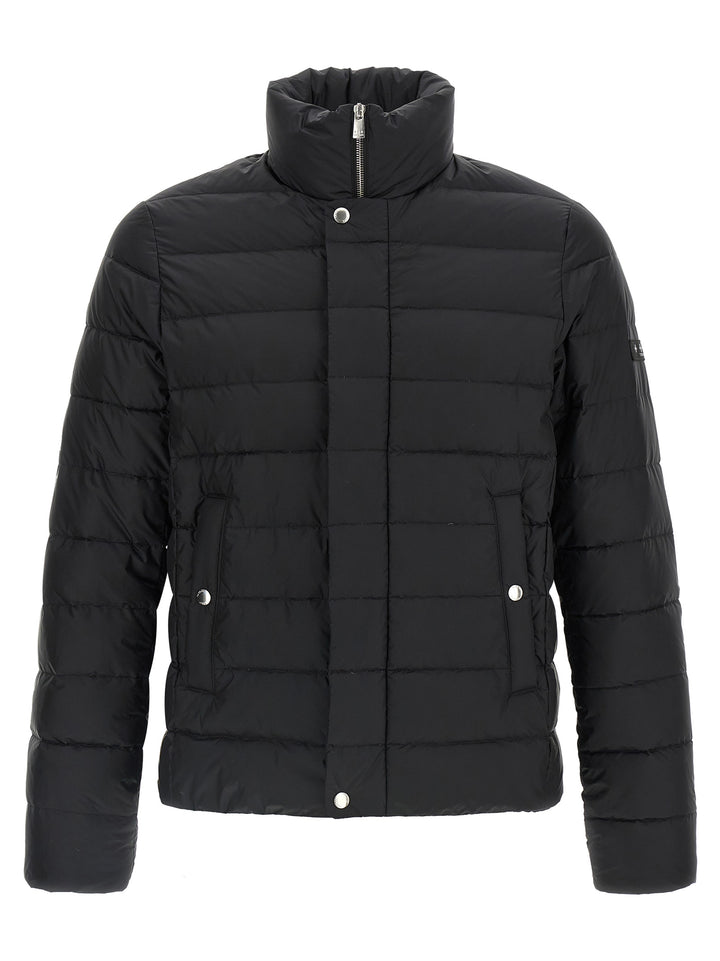 Tatras Atene Puffer Jackets - Black | 12292cd83f8cb2854b5f0b4a56691f5bf5d3c874