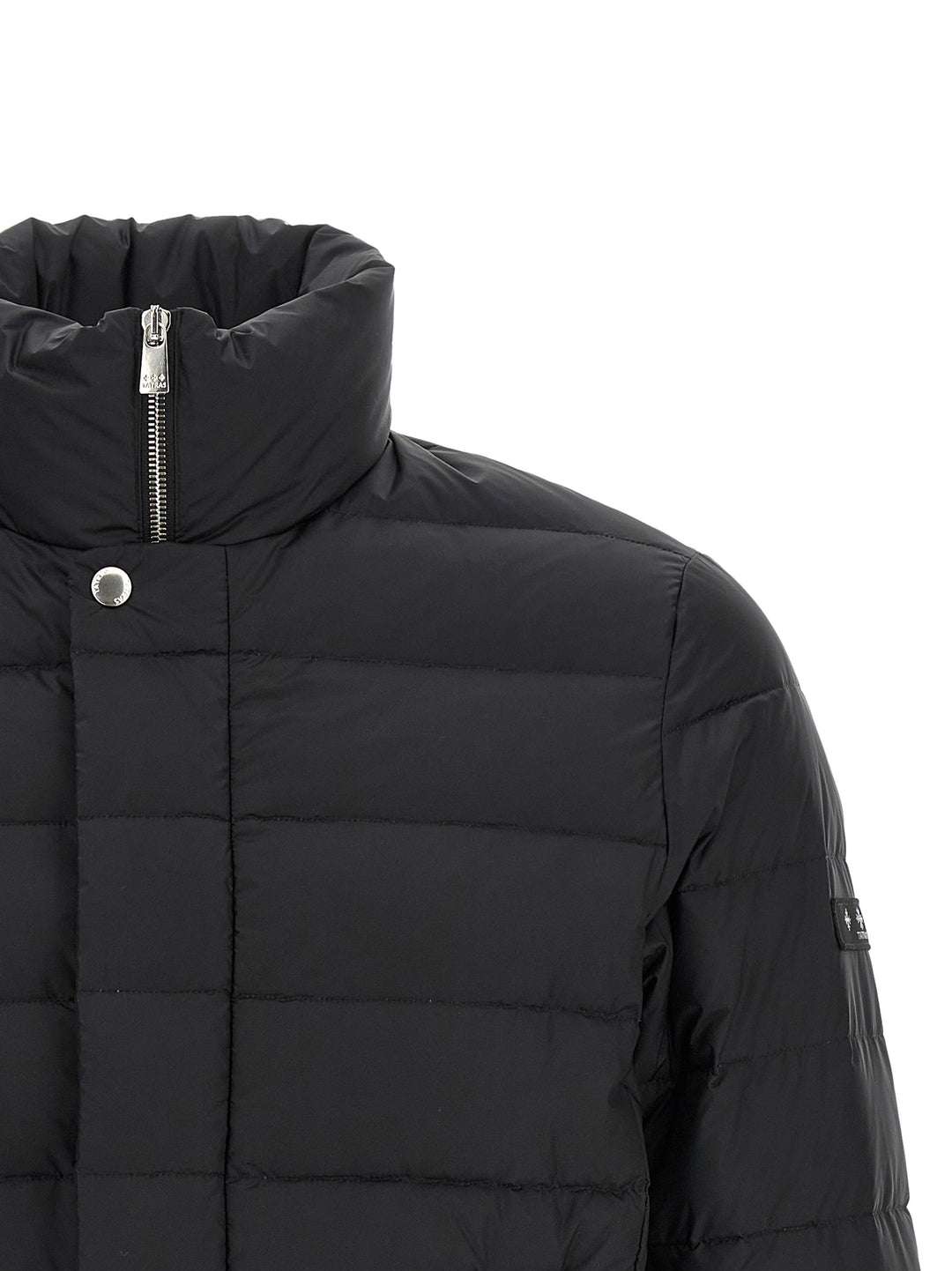 Tatras Atene Puffer Jackets - Black | 2e4f69ea4f4ec975ed1d7f9f31b32e9ec3c2e1a8