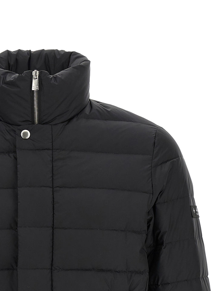 Tatras Atene Puffer Jackets - Black | 2e4f69ea4f4ec975ed1d7f9f31b32e9ec3c2e1a8