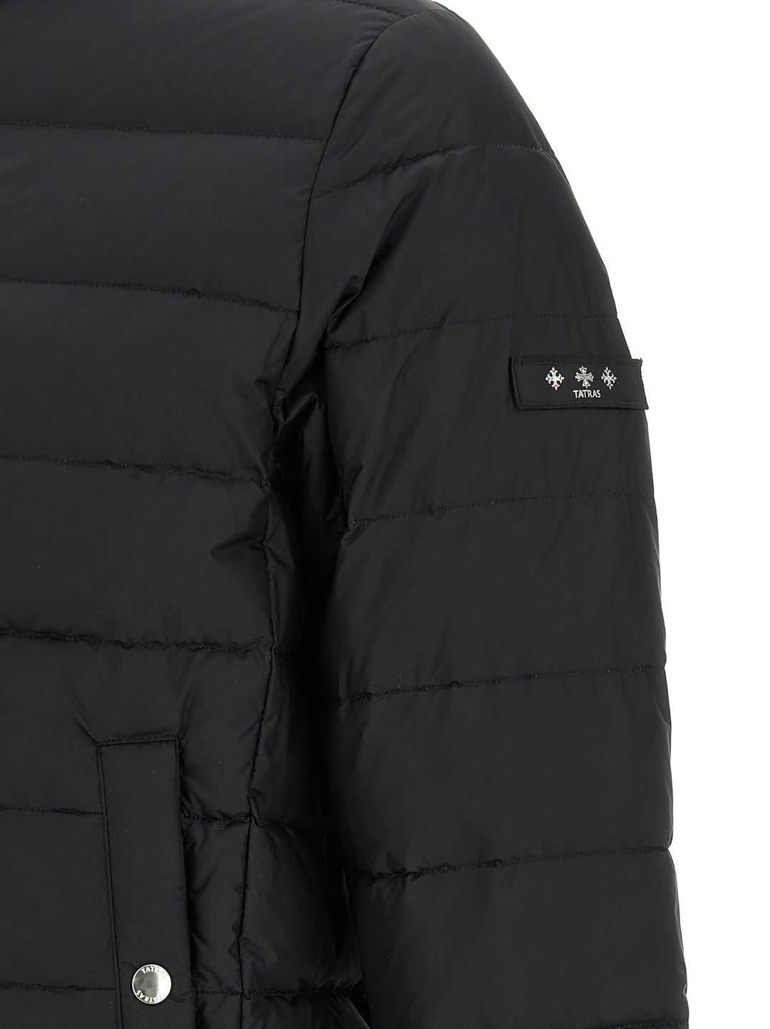 Tatras Atene Puffer Jackets - Black | 5b4d4949547b4e2ab47fedba2fe2cd09b1344bca